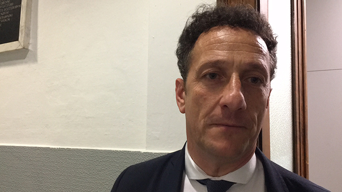 Stato dei lavori sul fiume Vevera: video-intervista a Gusmeroli