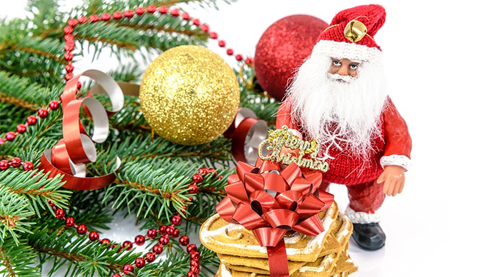 Gli auguri di Natale ai lettori di Arona24 dal sindaco Alberto Gusmeroli. Video