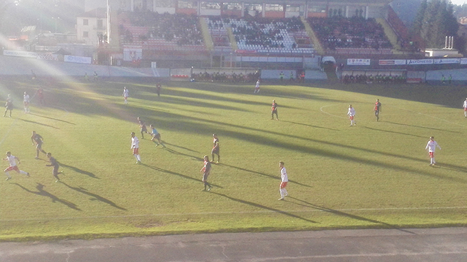 Gozzano si illude, poi cade 3-2 a Varese 