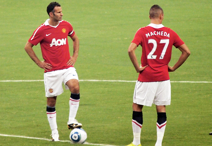 Macheda ex bomber prodigio al Novara