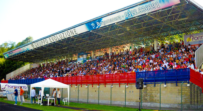 Borgo sconfitto; gara da non fallire domenica