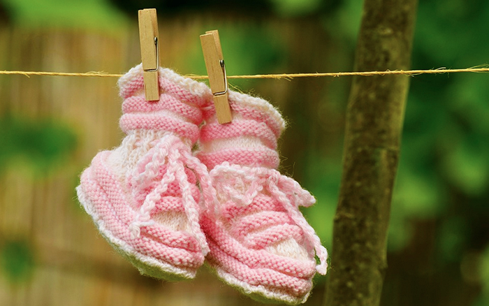  Ecco il 1°"Junior Garage Sale", vendita benefica di vestiti ed accessori per infanzia