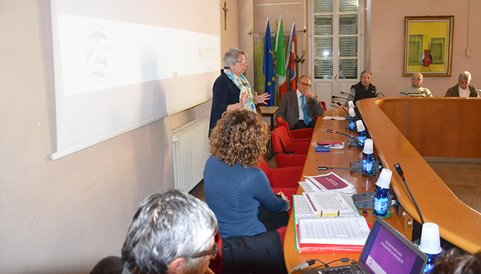 Borgomanero: presentato il progetto Emblematico Maggiore