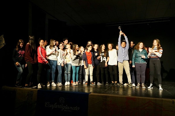 Stravince con “Gianburrasca” la scuola Bottacchi. A ottobre sarà al Piccolo di Milano