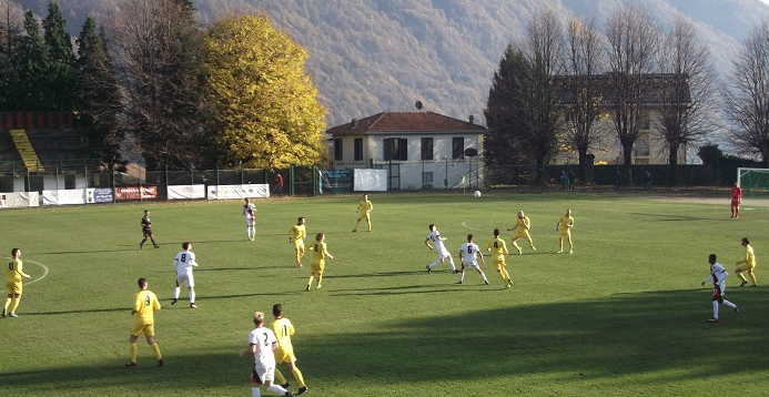 In promozione vincono Accademia Borgomanero e Città di Verbania. Poker Omegna