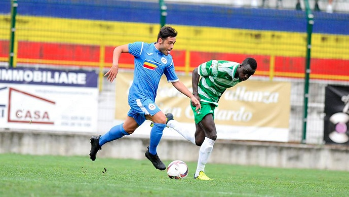 Promozione: pareggiano Borgomanero e Verbania, vince l'Oleggio e si torna a sperare nei play-off