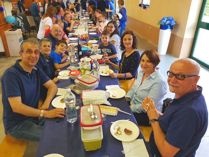 Attesa per l'edizione 2018 di "Borgo in blu"