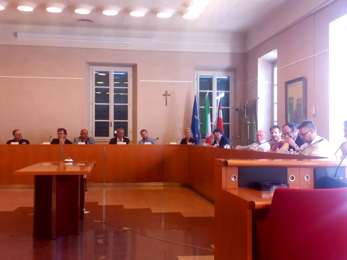 Pd: ufficializzato il passaggio di consegne in consiglio