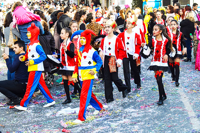 Carnevale: gli appuntamenti del week-end nel Borgomanerese