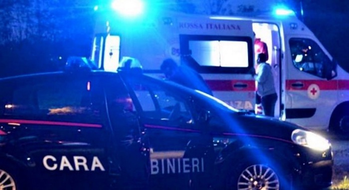 Anziano muore per il monossido di carbonio. Donna in codice rosso all'ospedale