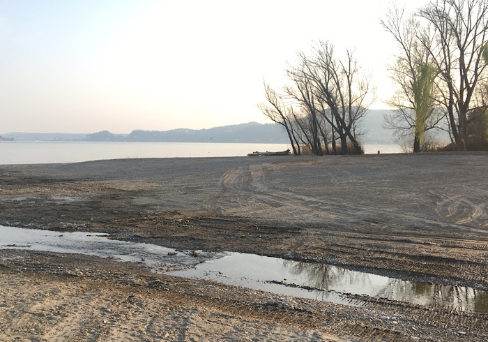 Dalla Regione fondi per messa in sicurezza del territorio ad Armeno e Lesa