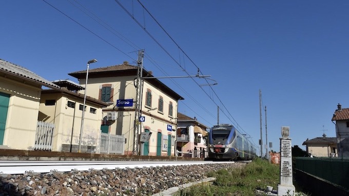 Notte europea dei Musei, apertura straordinaria del Museo Ferroviario di Suno