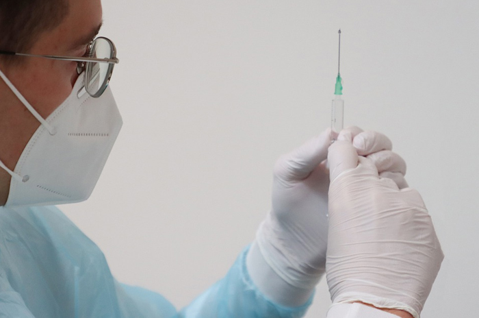 Sono 15.776 le persone che hanno ricevuto oggi il vaccino 