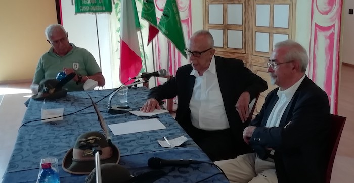 A Maggiora, una conferenza del generale Carlo Jean sull’Ucraina e le crisi in atto