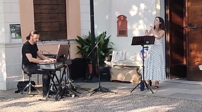 Orta San Giulio, applausi per "le grandi voci femminili...dal jazz al rock"