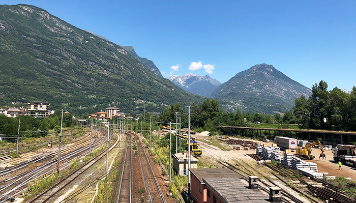 Disagi per i ritardi sui treni regionali Domodossola-Borgomanero- Novara 