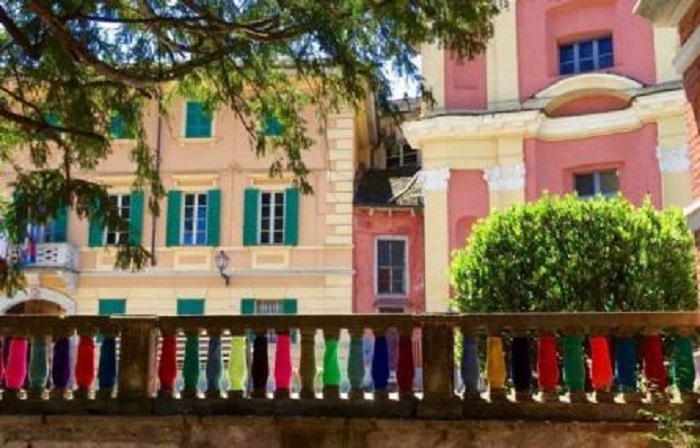 Incontro ad Ameno: isola di San Giulio e rapporti fra Cusio e area alpina