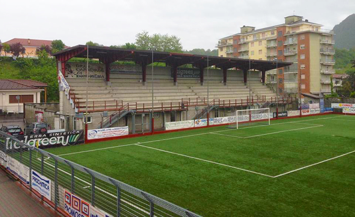 Al via la stagione del Borgosesia Calcio