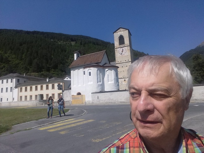Il disappunto di Fabrizio Morea nei confronti del Sindaco di Orta per il mancato contributo ai nuovi Muri Dipinti