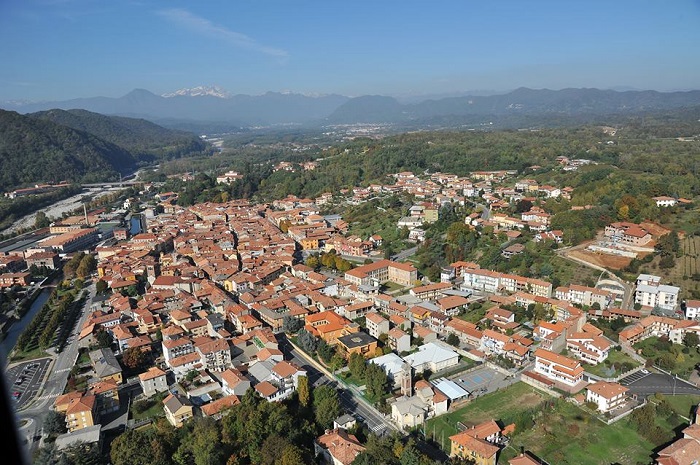 Con venerdì prendono il via tre giorni di street food a Romagnano Sesia