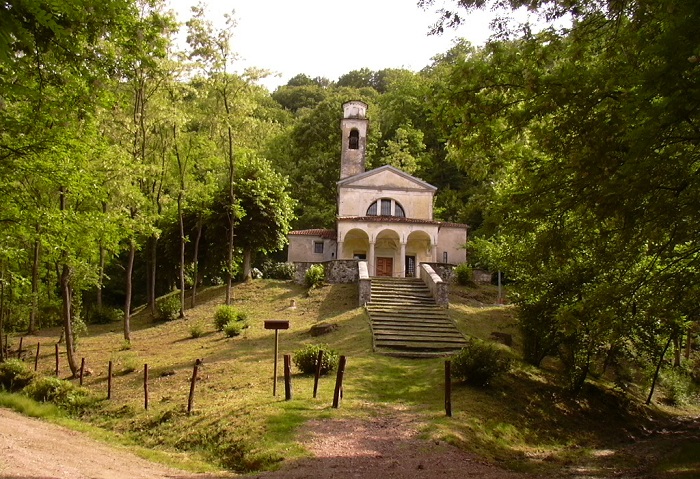 Fiaccolata e Camminata nel Cusio svelano arte e storia della Madonna della Gelata e Luzzara