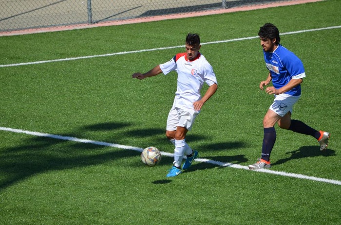 L'Accademia Borgomanero all'ultimo respiro. 2-1 alla Castellettese