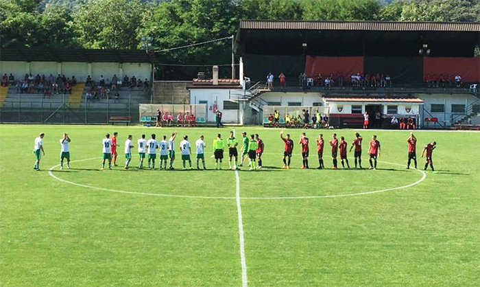 Calcio: le Aronesi dopo tre giornate