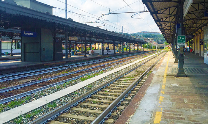 “Aumentano le vibrazioni al passaggio dei treni”. Segnalazione del Comitato pendolari