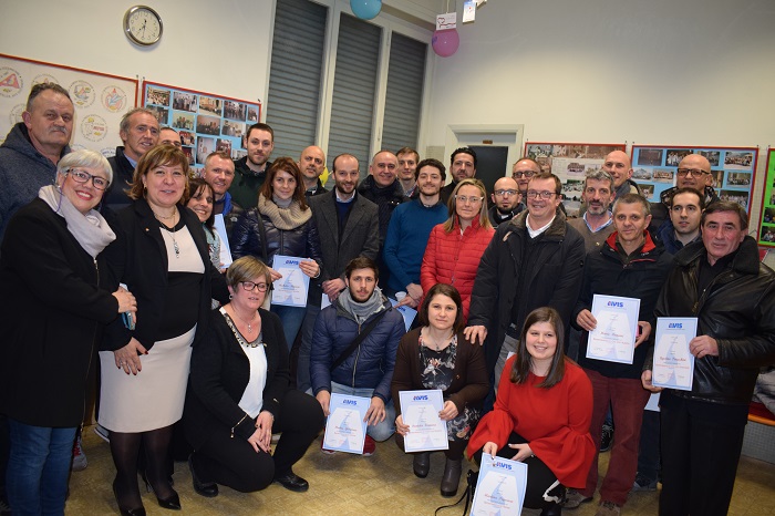 Nuova sede e festa del donatore per l'Avis di Gozzano