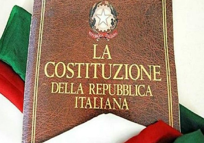 Anpi organizza incontro sulla Costituzione Italiana