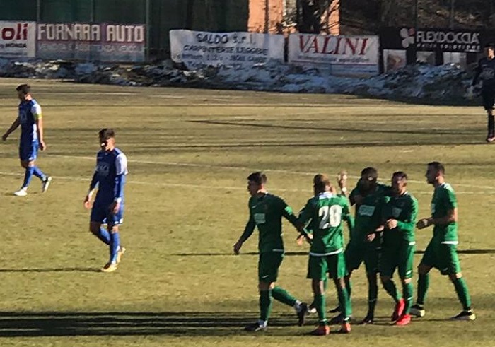 Gozzano bloccato dal Varese. Como ad un passo