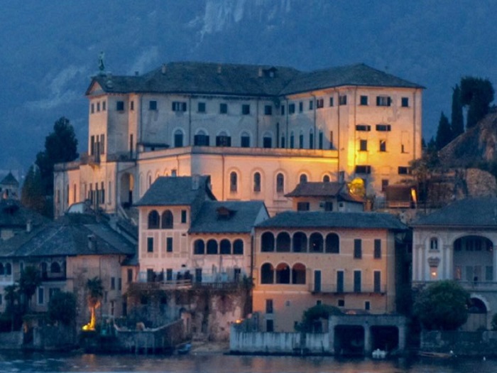 Sull’Isola di San Giulio  “Der Titan”, il concerto di apertura di Orta Festival