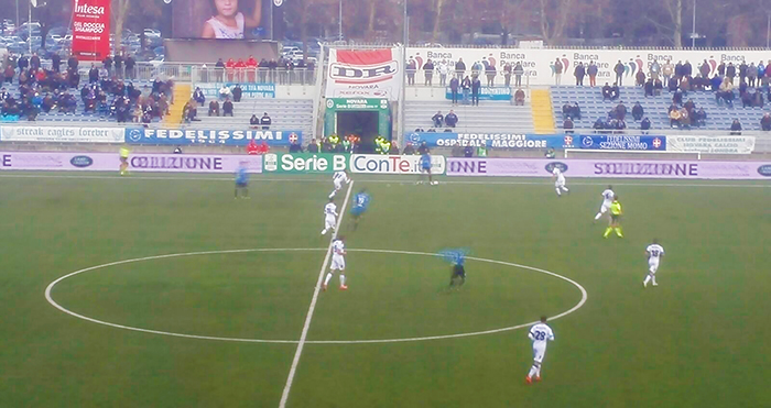 Calcio: Novara e Pro, successi pesanti 