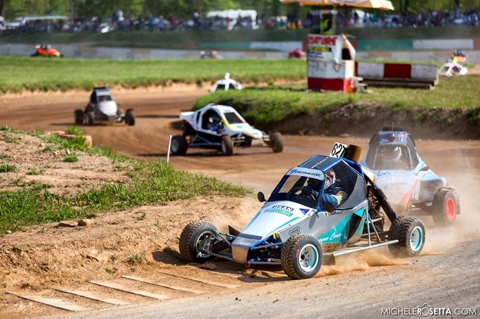 Campionato Italiano Rallycross 2018: sarà un'edizione ricca di novità e sorprese
