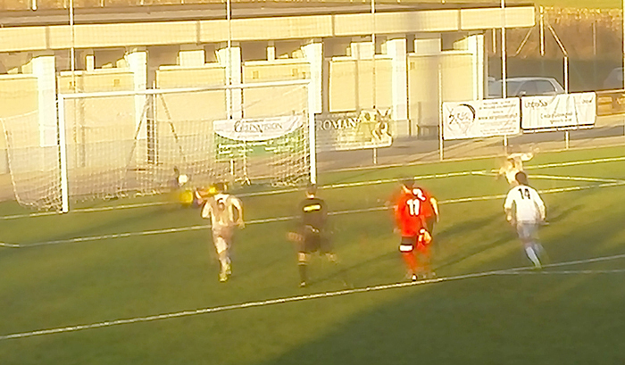Il Borgo stoppa il Baveno 2-2