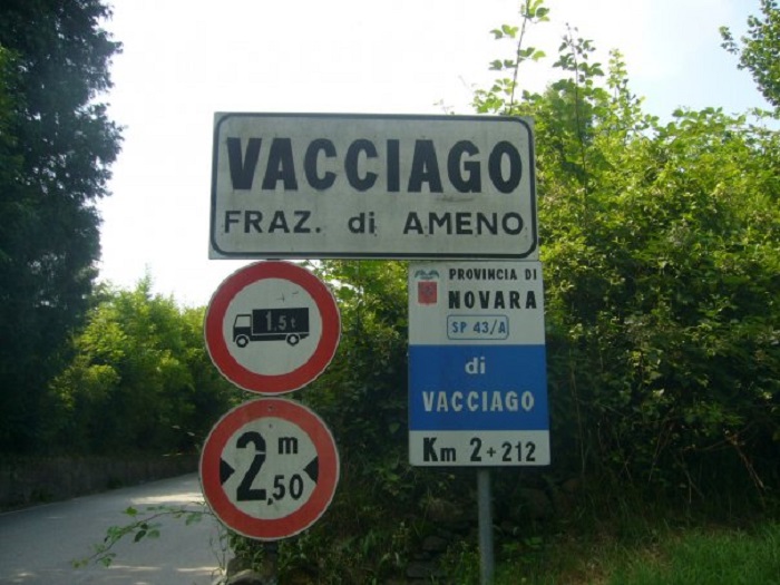 A Vacciago si festeggia la patronale per Sant'Antonio Abate