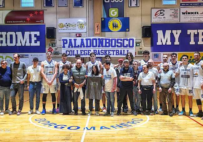 Anfass Basket Borgomanero