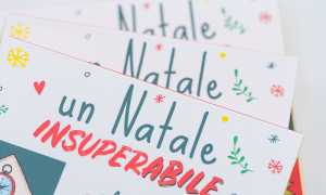 Anfass Natale insuperabile