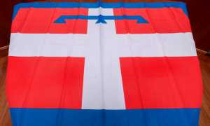 BANDIERA PIEMONTE