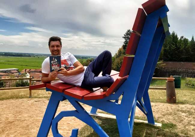 Barengo presentazione libro