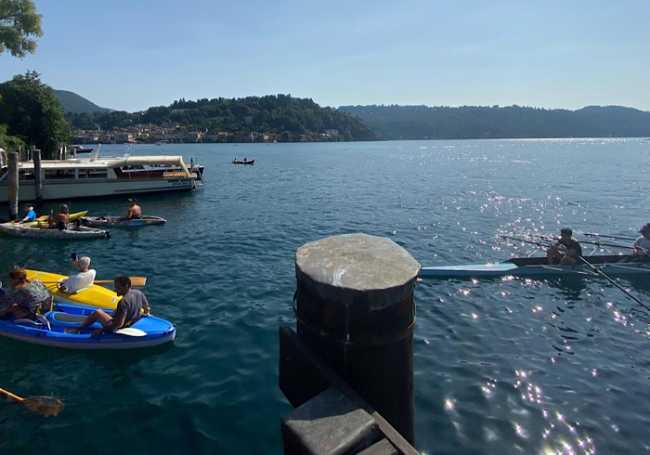 Benedizione orta natanti