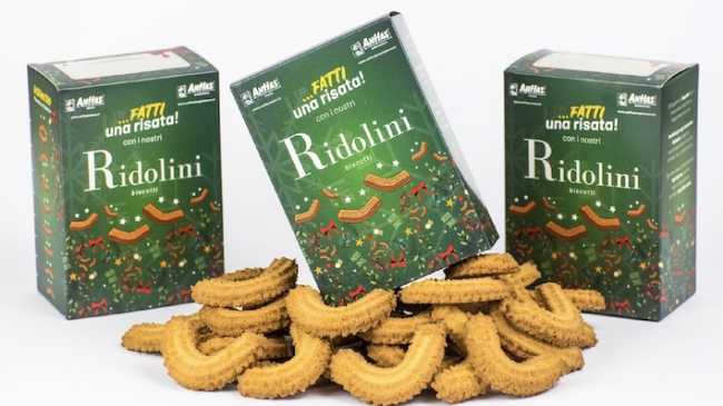 Biscotti Ridolini