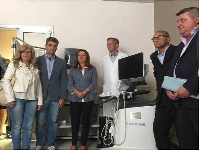 Borgomanero ecografo