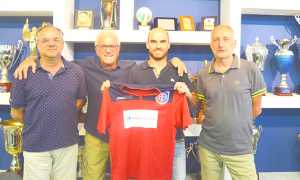 Borgomanero accademia presentazione Luca Cherchi