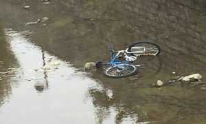 Borgomanero bici nellAgogna