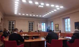 Borgomanero consiglio comunale