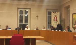 Borgomanero consiglio