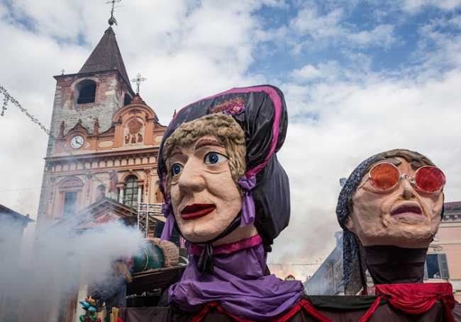 Borgomanero festa uva archivio