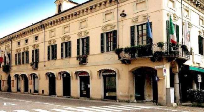 Borgomanero foto del Comune