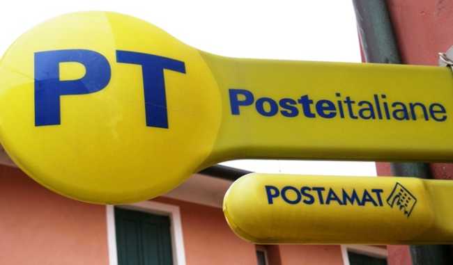 Borgomanero foto delle Poste